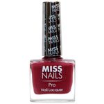 Buy Miss Nails Nail Paint Pro/Matte 51 Feel Mauve (10 ml) - Purplle