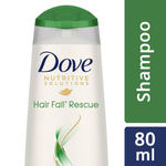 Buy Dove Hair fall Rescue Shampoo, (80 ml) - Purplle