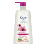 Buy Dove Healthy Ritual for Growing Hair Shampoo, (650 ml) - Purplle