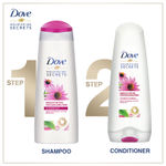 Buy Dove Healthy Ritual for Growing Hair Shampoo, (650 ml) - Purplle