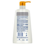 Buy Dove Healthy Ritual for Strengthening Hair Shampoo, (650 ml) - Purplle