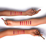 Buy Lakme Absolute Matte Ultimate Lip Color - Petal Pink (3.4 g) - Purplle