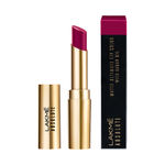 Buy Lakme Absolute Matte Ultimate Lip Color - Delicious Plum (3.4 g) - Purplle