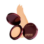 Buy Lakme All In One Pan-Cake - Natural Coral (8 g) - Purplle