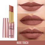 Buy Lakme 9 To 5 Primer + Matte Lip Color - Nude Touch MP24 (3.6 g) - Purplle