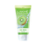 Buy Lakme Blush & Glow Kiwi Freshness Gel Face Wash with Kiwi Extracts (100 g) - Purplle