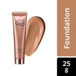 Buy Lakme 9 To 5 Weightless Mousse Foundation - Walnut (25 g) - Purplle