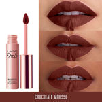 Buy Lakme 9 To 5 Weightless Matte Mousse Lip & Cheek Color - Chocolate Mousse (9 g) - Purplle