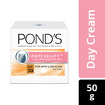 Buy POND'S White Beauty Sun Protection SPF 30 Day Cream (50 g) - Purplle