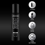 Buy AXE Signature Champion Body Perfume (154 ml) - Purplle