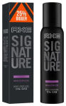 Buy AXE Signature Maverick Body Perfume (154 ml) - Purplle