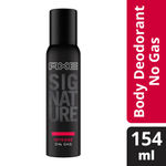 Buy AXE Signature Intense Body Perfume (154 ml) - Purplle
