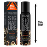 Buy AXE Signature Dark Temptation Body Perfume, (154 ml) - Purplle