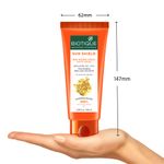 Buy Biotique Bio Micro Gold Matte Cream Sun shield SPF 30 (100 ml) - Purplle
