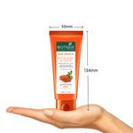 Buy Biotique Bio Pink Lentils 3-In-1 Matte Look Daily Sun Block Sunscreen SPF 40 (50 ml) - Purplle