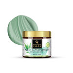 Buy Good Vibes Detox Face Mask - Aloe Cucumber (100 gm) - Purplle