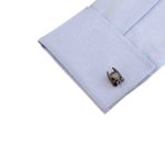 Buy Ferosh Batman Mask Cufflinks - Purplle