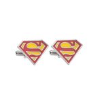 Buy Ferosh Superman Cufflinks - Purplle