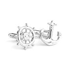 Buy Ferosh Pirate Of Caribbean Cufflinks - Purplle