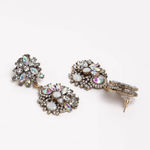 Buy Ferosh Charish Diamond Earrings - Purplle