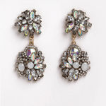 Buy Ferosh Charish Diamond Earrings - Purplle