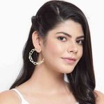 Buy Ferosh Rurik Golden Half-Hoop Earrings - Purplle