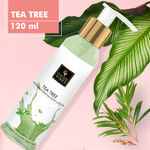 Buy Good Vibes Intense Hydration Body Lotion - Tea Tree (120 ml) - Purplle