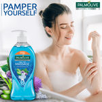 Buy Palmolive Body Wash Feel the Massage Exfoliating Shower Gel with 100% Natural Thermal Minerals (750 ml) Pump - Purplle