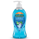 Buy Palmolive Body Wash Feel the Massage Exfoliating Shower Gel with 100% Natural Thermal Minerals (750 ml) Pump - Purplle