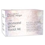 Buy Aroma Magic Diamond Glow Facial Kit - Purplle