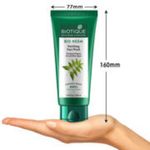 Buy Biotique Bio Neem Purifying Face Wash For All Skin Types (150 ml) - Purplle