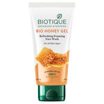 Buy Biotique Bio Honey Gel Refreshing Foaming Face Wash (50 ml) ( Tube) - Purplle