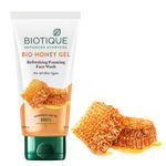 Buy Biotique Bio Honey Gel Refreshing Foaming Face Wash (50 ml) ( Tube) - Purplle