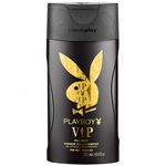 Buy Playboy Vip Shower Gel & Shampoo For Men (250 ml) - Purplle