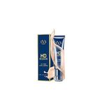 Buy CVB Paris Hd High Definition Foundation Oil Free Long Lasting Shade-04 (40 ml) - Purplle