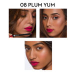 Buy Lipping On The Edge Lip Liner - 08 Plum Yum - Purplle