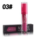 Buy Miss Rose Professional Make-up Liquid Matte Lip Gloss 7701-026M3 (5 g) - Purplle