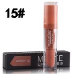 Buy Miss Rose Professional Make-up Liquid Matte Lip Gloss 7701-026M15 (5 g) - Purplle