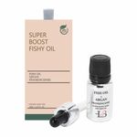 Buy House of Beauty Super Boost Fishy Oil (10 ml) - Purplle