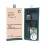 Buy House of Beauty Super Boost Fishy Oil (10 ml) - Purplle