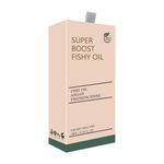 Buy House of Beauty Super Boost Fishy Oil (10 ml) - Purplle