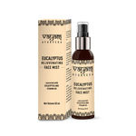 Buy Vayam Ayurveda Eucalyptus Rejuvinating Face Mist concocted with Vitamin B5 (50 ml) | Ayurvedic | Natural | Herbal | Pure | Sulphate free | Paraben Free - Purplle