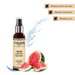 Buy Vayam Ayurveda Melon Hydrating Face Mist concocted with Vitamin B5 (50 ml) | Ayurvedic | Natural | Herbal | Pure | Sulphate free | Paraben Free - Purplle