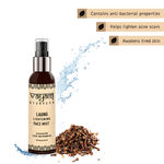 Buy Vayam Ayurveda Laung (Clove) Toning Face Mist concocted with Vitamin B5 (50 ml) - Purplle