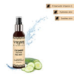 Buy Vayam Ayurveda Cucumber Soothing Face Mist concocted with Vitamin B5 (50 ml) - Purplle