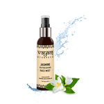 Buy Vayam Ayurveda Jasmine Refreshing Face Mist concocted with Vitamin B5 (50 ml) - Purplle