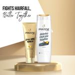 Buy Pantene Advanced Hair Care Solution Lively Clean Shampoo (340 ml) - Purplle