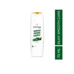Buy Pantene Advanced Hair Fall Solution Silky Smooth Care Shampoo (200 ml) - Purplle