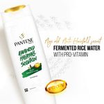 Buy Pantene Advanced Hair Fall Solution Silky Smooth Care Shampoo (200 ml) - Purplle