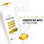 Buy Pantene Advanced Hair Fall Solution Total Damage Care Shampoo (200 ml) - Purplle